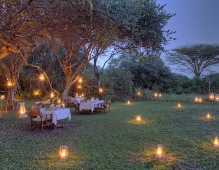 &Beyond Bateleur Camp