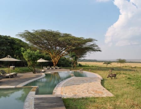 &Beyond Kichwa Tembo Main Camp