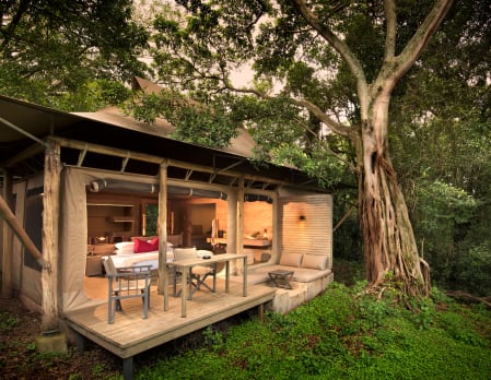 &Beyond Kichwa Tembo Main Camp