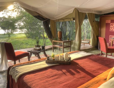 Kicheche Laikipia Camp