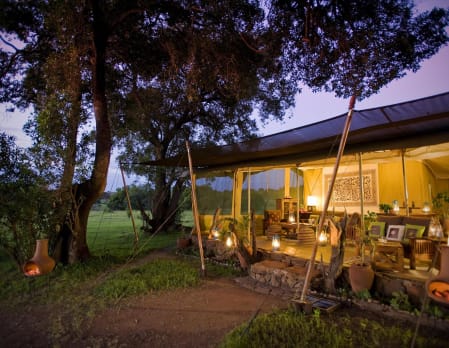 Kicheche Mara Camp