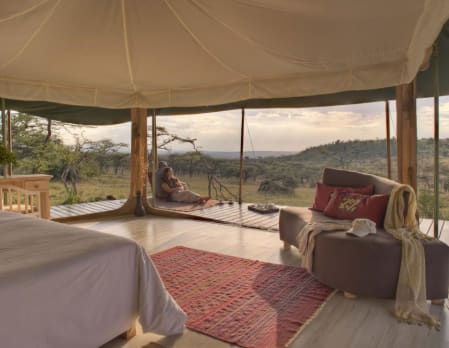 Kicheche Valley Camp