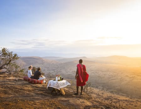 Lewa Wilderness