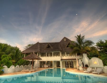 Msambweni Villas