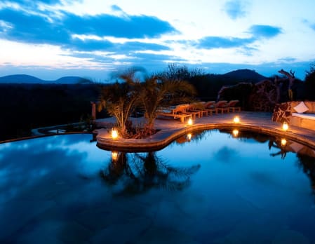 Ol Donyo Lodge
