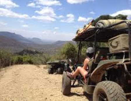 Buggies and Quad Bike Safaris