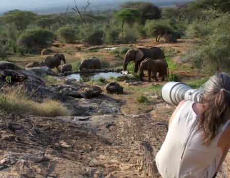 Reteti Elephant Sanctuary