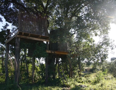 Sleep in Serians Nest