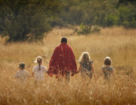 Kenya with Kids