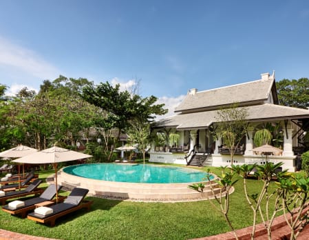 Rosewood Luang Prabang