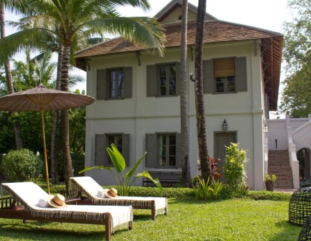 Satri House