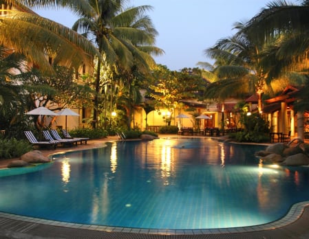 Settha Palace Hotel