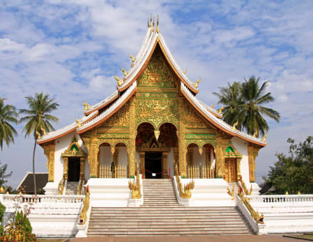 Amantaka - Luang Prabang city tour