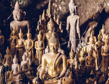 Anouvong River Boat Day 1 – The Lao Day
