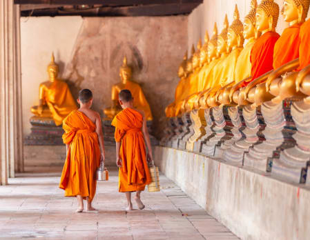 A Short Getaway to Luang Prabang