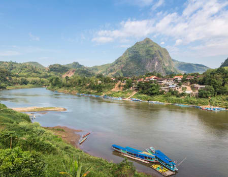 Ultimate Laos