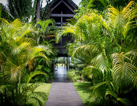 Anjajavy Le Lodge