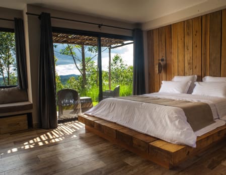 Mantadia Lodge