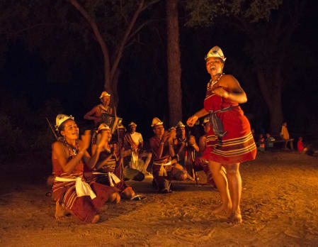 Antandroy traditional culture