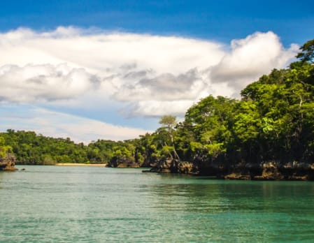 Moramba Bay Boat Trip