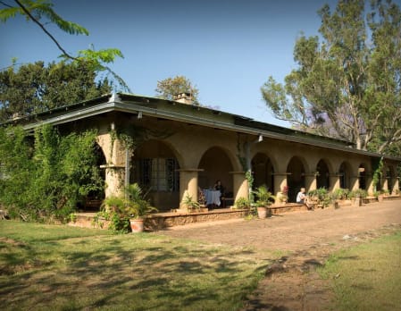 Huntingdon House