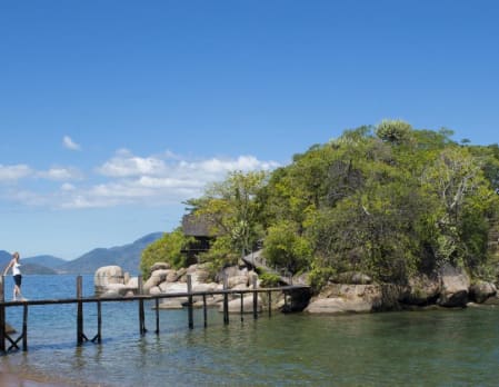 Mumbo Island Lodge
