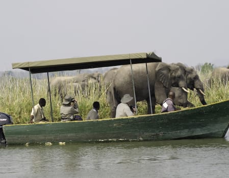 Family Fun in Malawi