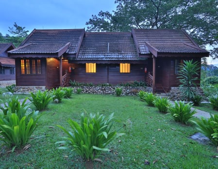 Mutiara Taman Negara