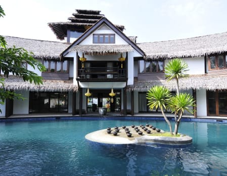 Villa Samadhi