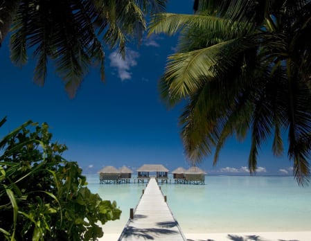 Conrad Maldives Rangali Island