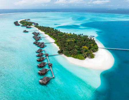 Conrad Maldives Rangali Island
