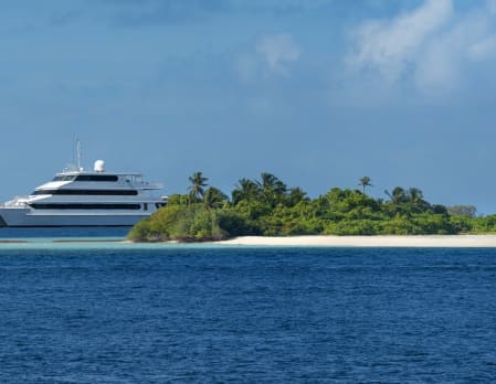 Maldives Four Seasons Explorer