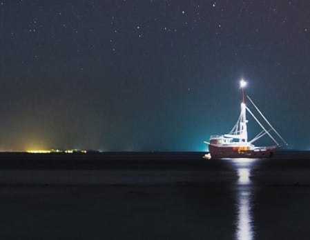 Astronomical Dinner Cruise