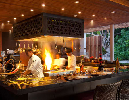 Chinese cooking class