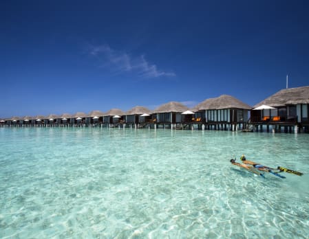 Complimentary Guided Snorkelling Tour