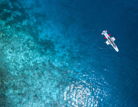 DeepFlight Submarine Excursion