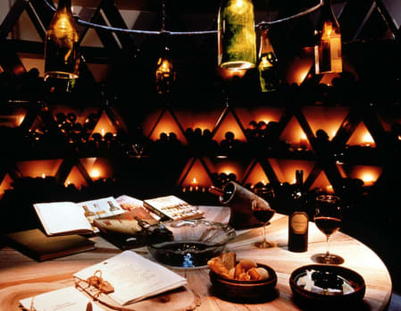 Gourmet culinary experience at Soneva Fushi
