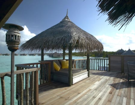 Twin Centre Gili Lankanfushi and Six Senses Laamu