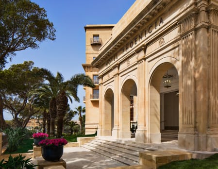 The Phoenicia