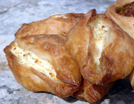 Pastizzi Making Experience