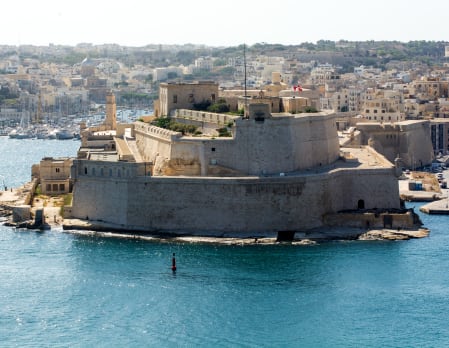 WWII Malta