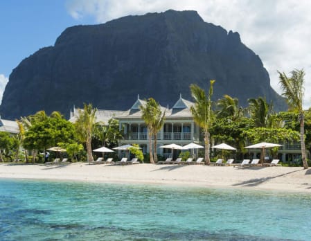JW Marriott Mauritius Resort