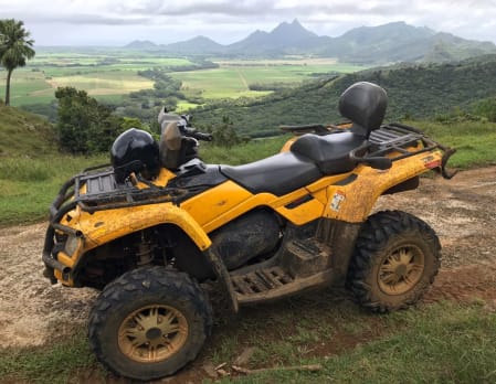 Adrenaline Activities at Domaine de l'Etoile