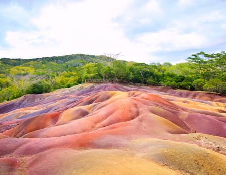 Wild South of Mauritius