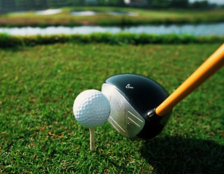 Golf in Mauritius