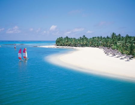 Twin Centre Dubai and Mauritius