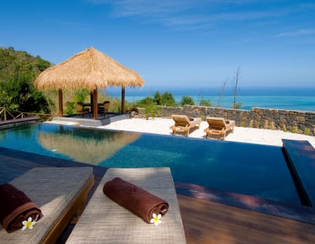 Twin Center Lakaz Chamarel & SALT of Palmar
