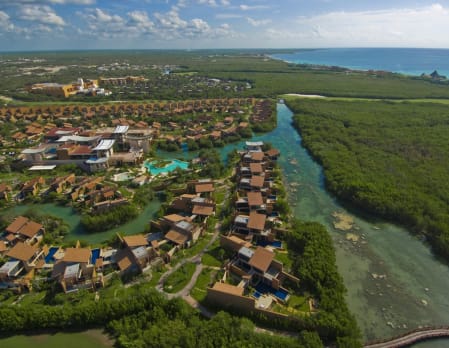 Banyan Tree Mayakoba
