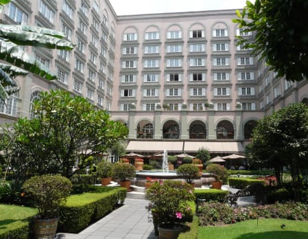 Four Seasons Hotel Mexico City