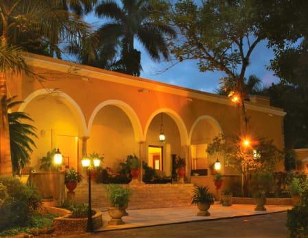 Hacienda Chichen